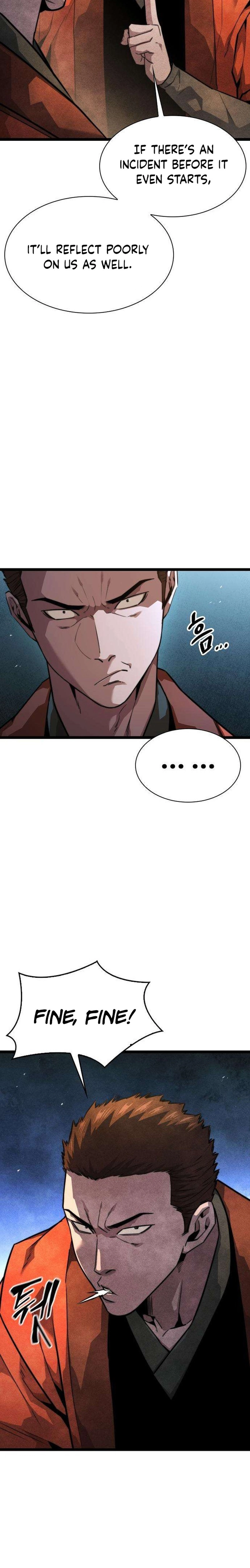 The Absolute Scholar Chapter 40 page 6 - 