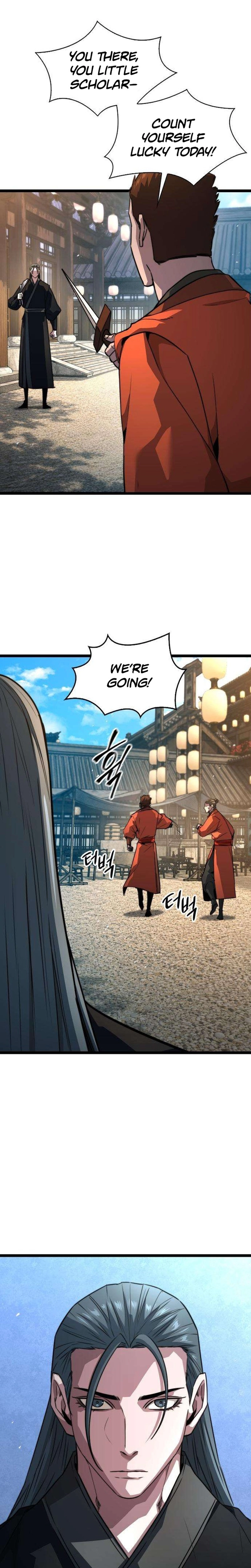The Absolute Scholar Chapter 40 page 7 - 