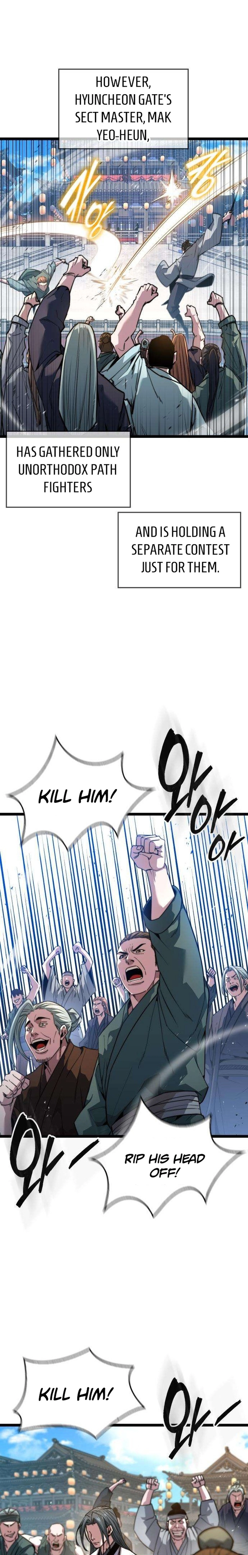 The Absolute Scholar Chapter 40 page 9 - 
