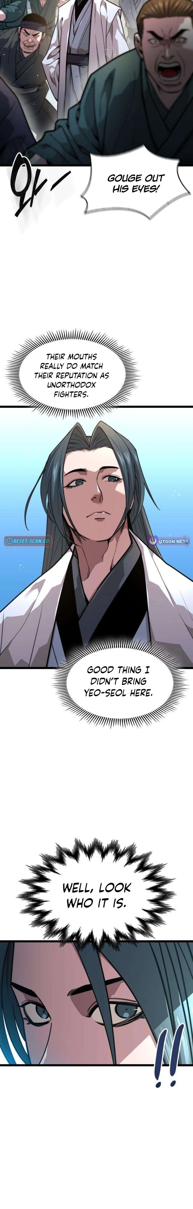 The Absolute Scholar Chapter 40 page 10 - 