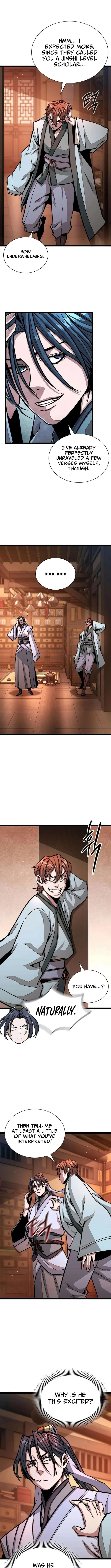 The Absolute Scholar Chapter 5 page 12 - 