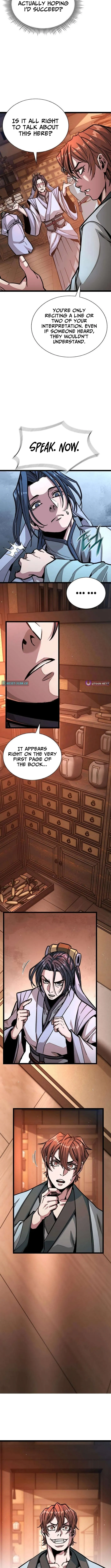 The Absolute Scholar Chapter 5 page 13 - 