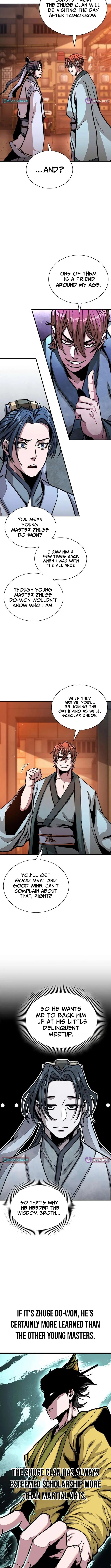 The Absolute Scholar Chapter 5 page 15 - 