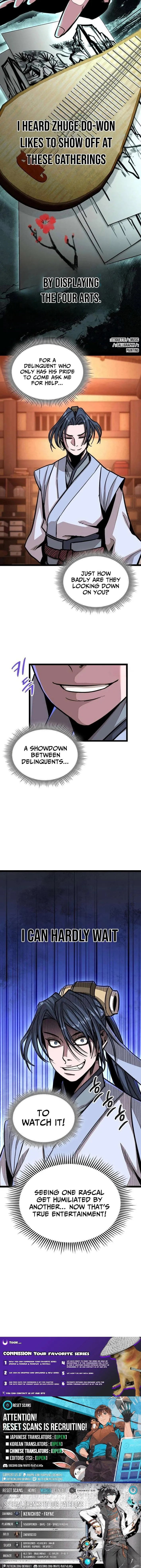 The Absolute Scholar Chapter 5 page 16 - 