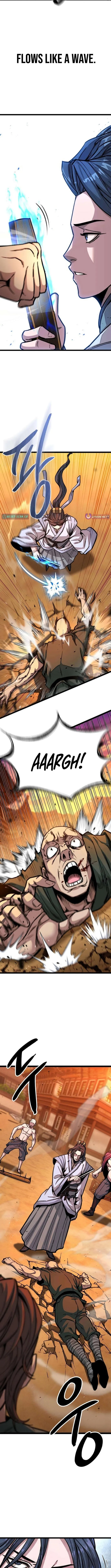 The Absolute Scholar Chapter 5 page 3 - 