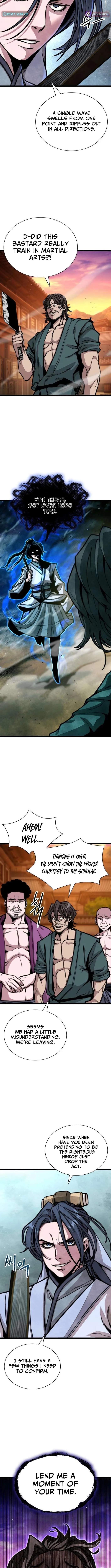 The Absolute Scholar Chapter 5 page 4 - 