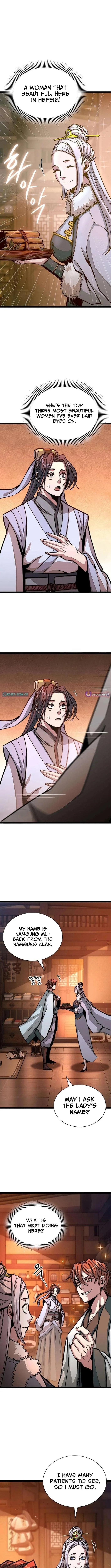 The Absolute Scholar Chapter 5 page 8 - 