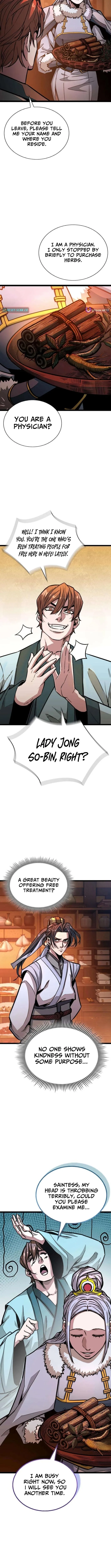 The Absolute Scholar Chapter 5 page 9 - 