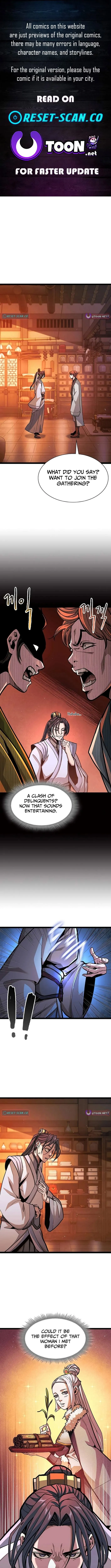The Absolute Scholar Chapter 6 page 1 - 