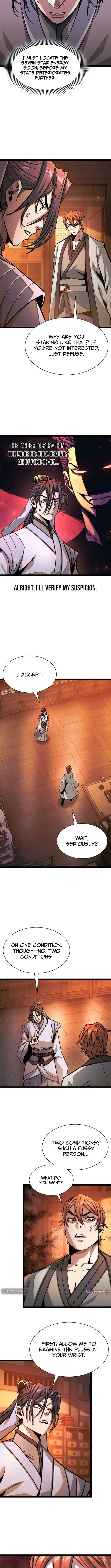 The Absolute Scholar Chapter 6 page 2 - 