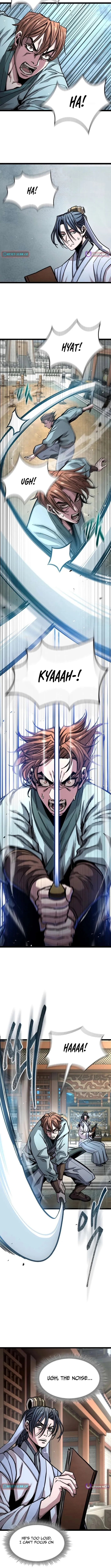 The Absolute Scholar Chapter 6 page 11 - 