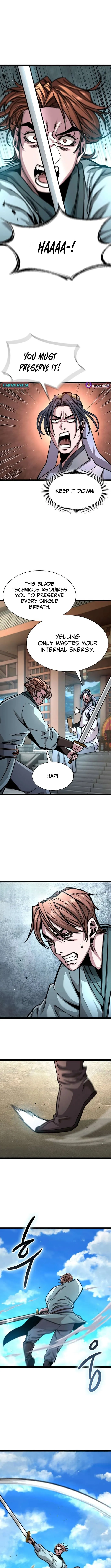 The Absolute Scholar Chapter 6 page 12 - 