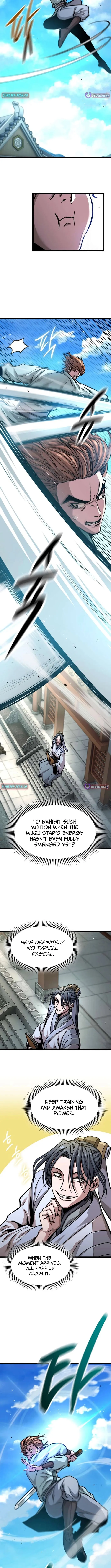 The Absolute Scholar Chapter 6 page 13 - 