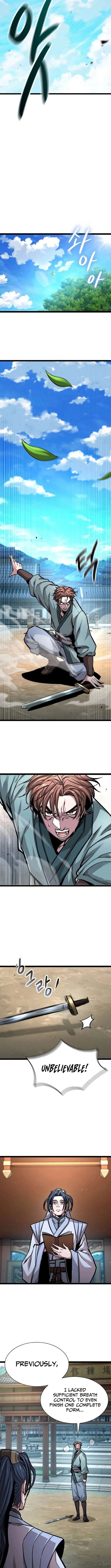 The Absolute Scholar Chapter 6 page 14 - 