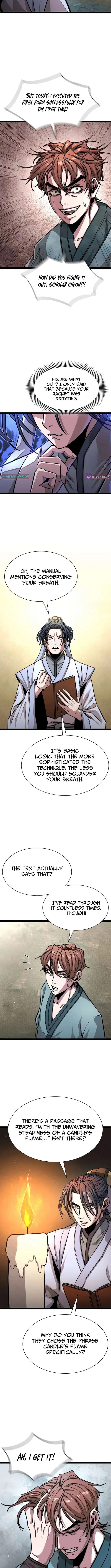 The Absolute Scholar Chapter 6 page 15 - 