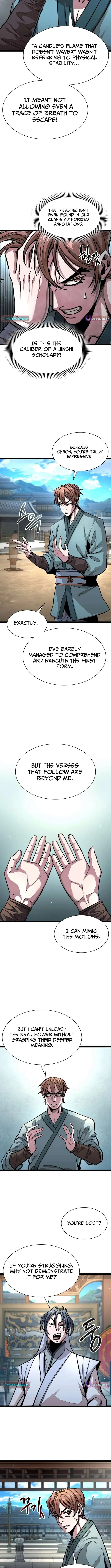 The Absolute Scholar Chapter 6 page 16 - 