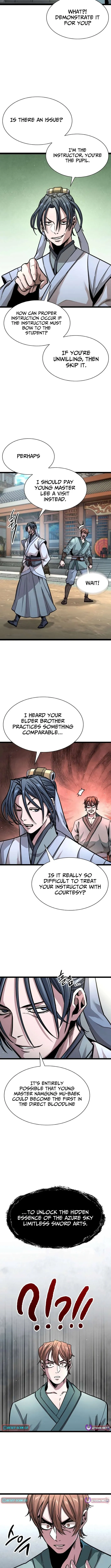 The Absolute Scholar Chapter 6 page 17 - 