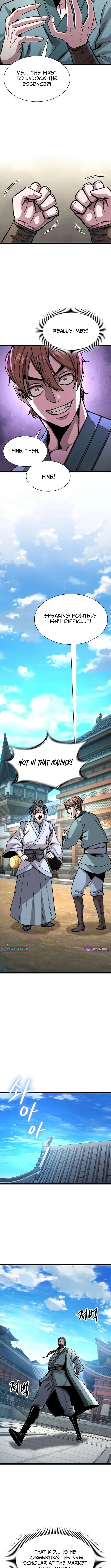 The Absolute Scholar Chapter 6 page 18 - 