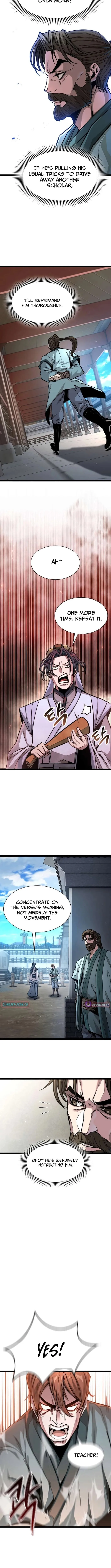 The Absolute Scholar Chapter 6 page 19 - 
