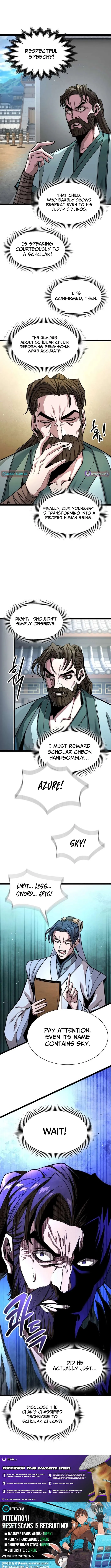 The Absolute Scholar Chapter 6 page 20 - 