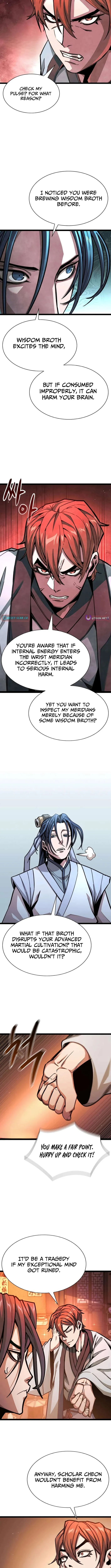 The Absolute Scholar Chapter 6 page 3 - 