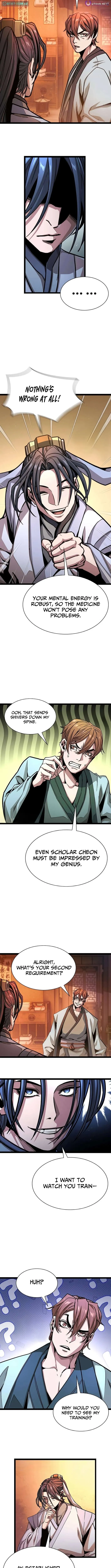 The Absolute Scholar Chapter 6 page 5 - 