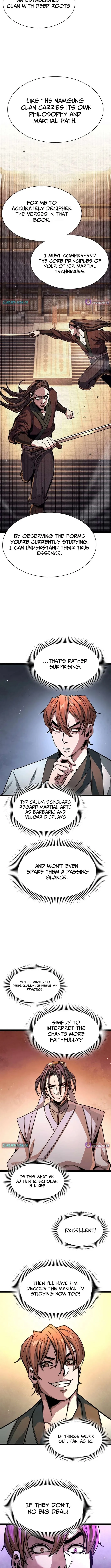 The Absolute Scholar Chapter 6 page 6 - 