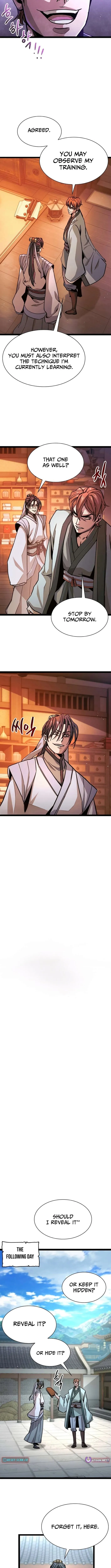 The Absolute Scholar Chapter 6 page 7 - 