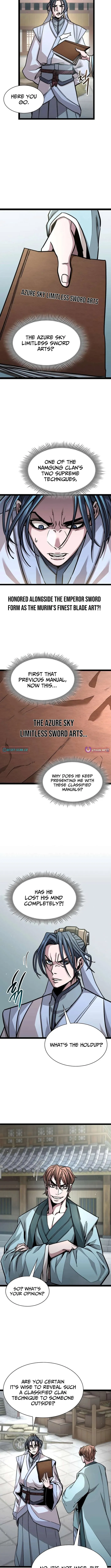 The Absolute Scholar Chapter 6 page 8 - 
