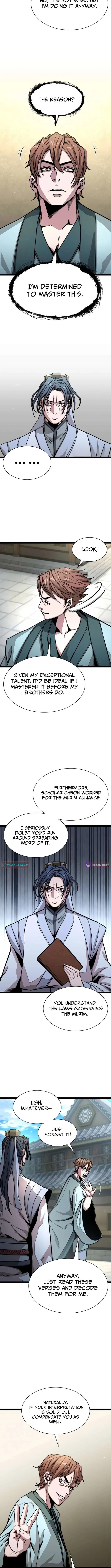 The Absolute Scholar Chapter 6 page 9 - 