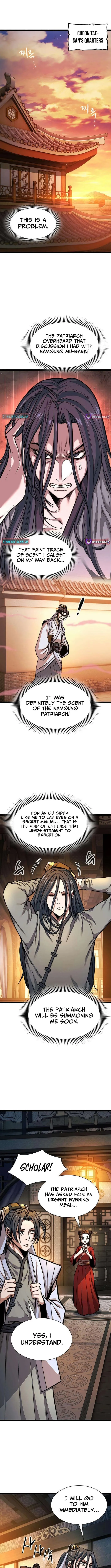 The Absolute Scholar Chapter 7 page 11 - 