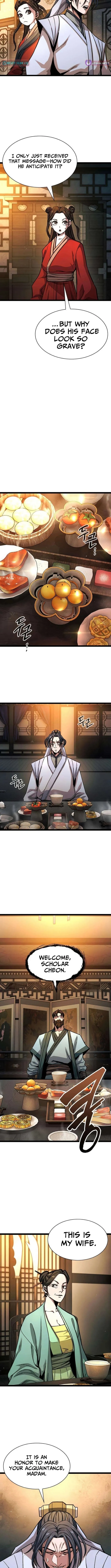 The Absolute Scholar Chapter 7 page 12 - 