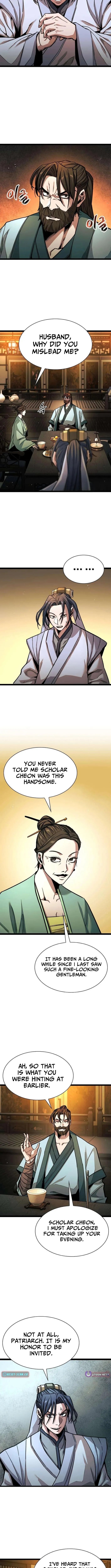 The Absolute Scholar Chapter 7 page 13 - 