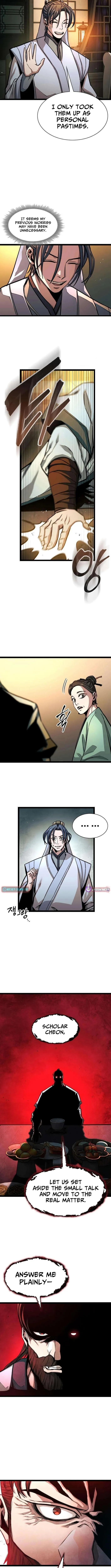 The Absolute Scholar Chapter 7 page 15 - 