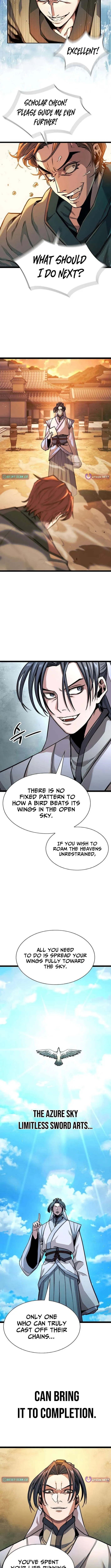 The Absolute Scholar Chapter 7 page 6 - 