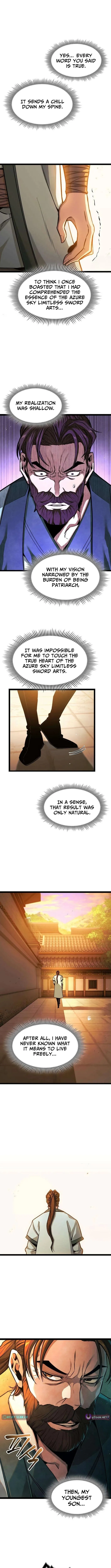 The Absolute Scholar Chapter 7 page 8 - 