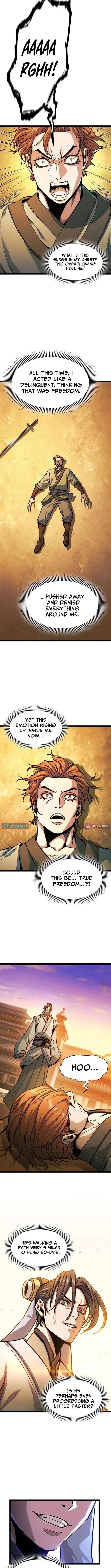 The Absolute Scholar Chapter 7 page 9 - 