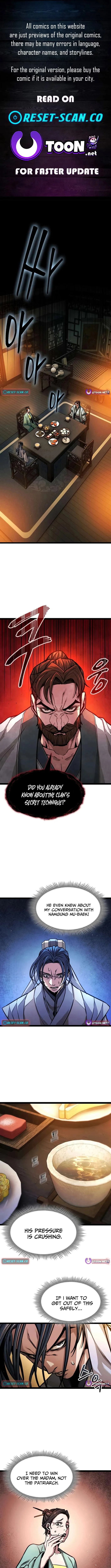 The Absolute Scholar Chapter 8 page 1 - 