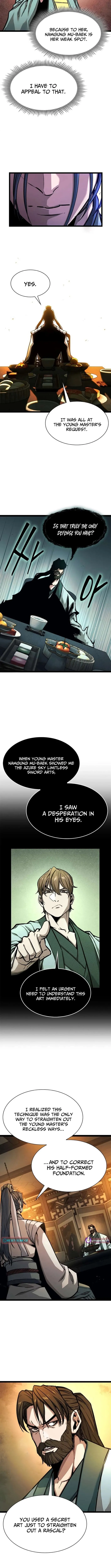 The Absolute Scholar Chapter 8 page 2 - 