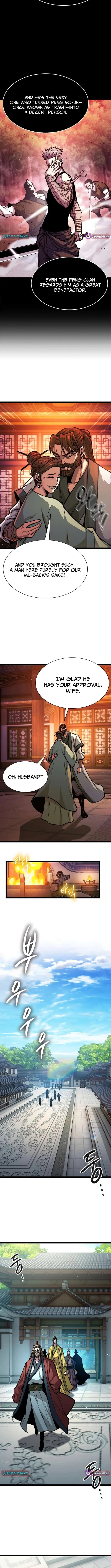 The Absolute Scholar Chapter 8 page 11 - 