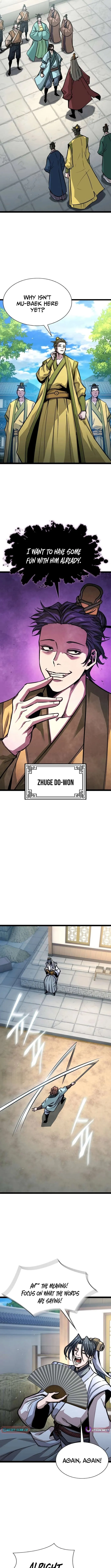 The Absolute Scholar Chapter 8 page 12 - 