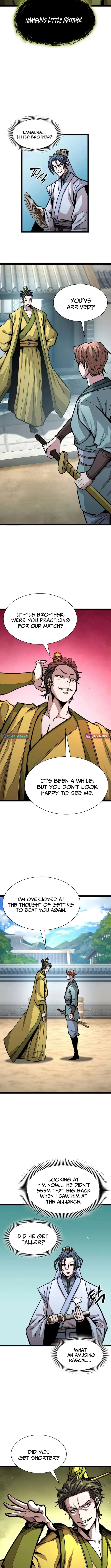The Absolute Scholar Chapter 8 page 14 - 