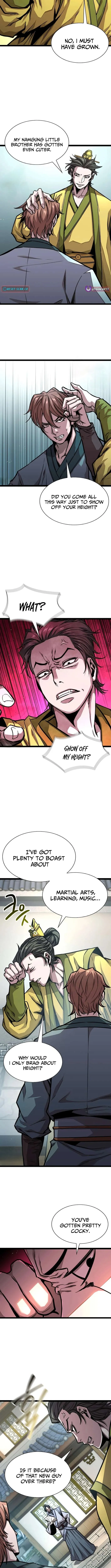 The Absolute Scholar Chapter 8 page 15 - 