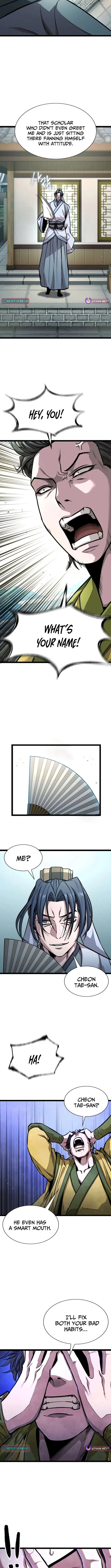 The Absolute Scholar Chapter 8 page 16 - 