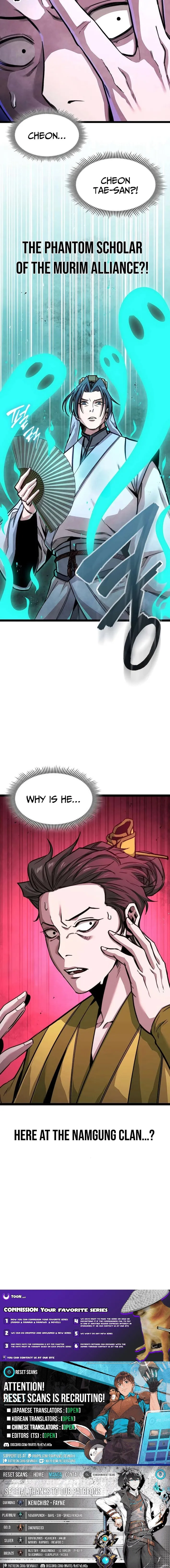 The Absolute Scholar Chapter 8 page 17 - 
