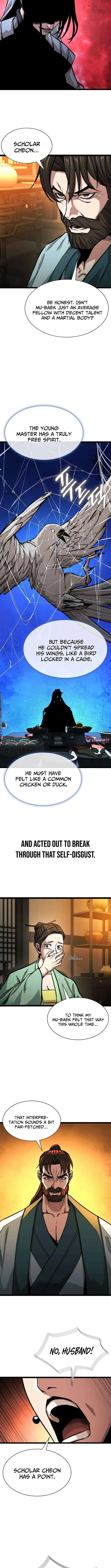 The Absolute Scholar Chapter 8 page 4 - 