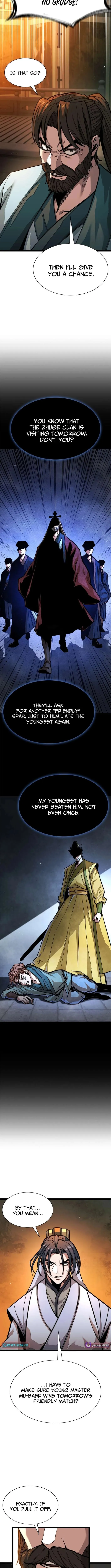 The Absolute Scholar Chapter 8 page 7 - 