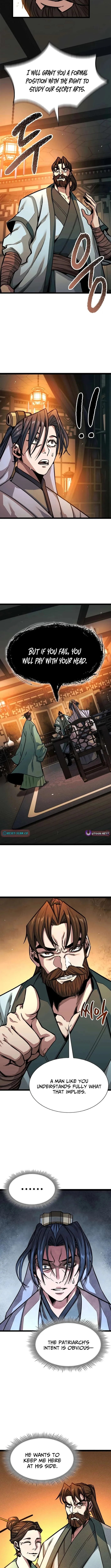 The Absolute Scholar Chapter 8 page 8 - 