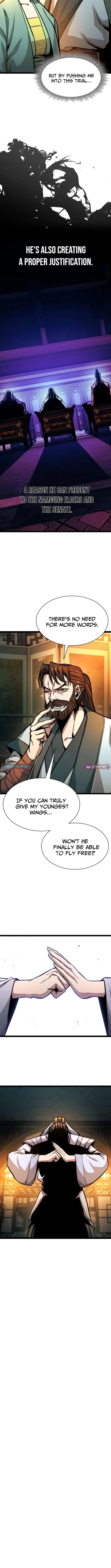 The Absolute Scholar Chapter 8 page 9 - 