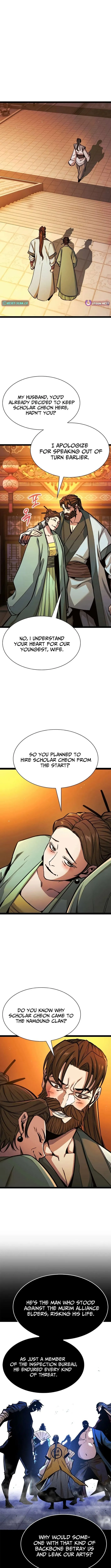The Absolute Scholar Chapter 8 page 10 - 